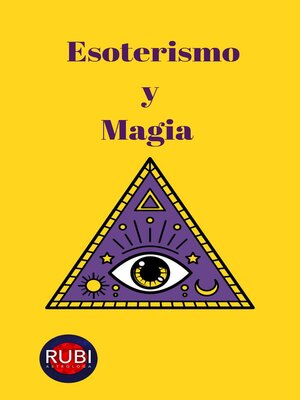 cover image of Esoterismo y  Magia